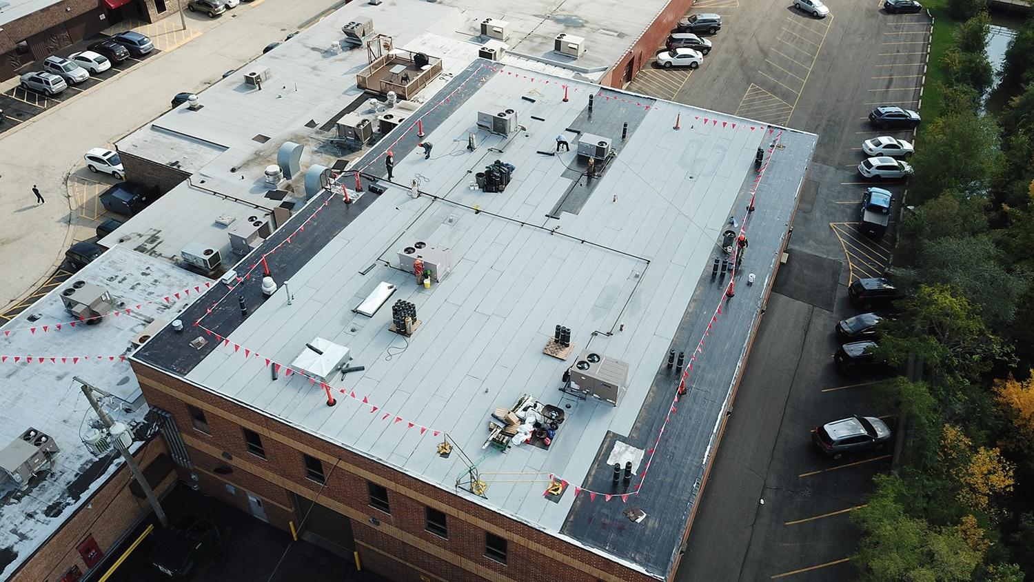 Best Commercial Roofing Solutions in Denver & Surroundings